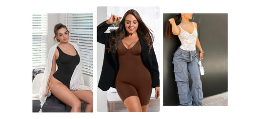 Embrace Your Shape: The Flirty Magic of Modern Shapewear