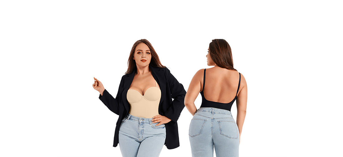 Unlocking Confidence: The Top 10 Reasons to Embrace Shapewear in Modern Fashion